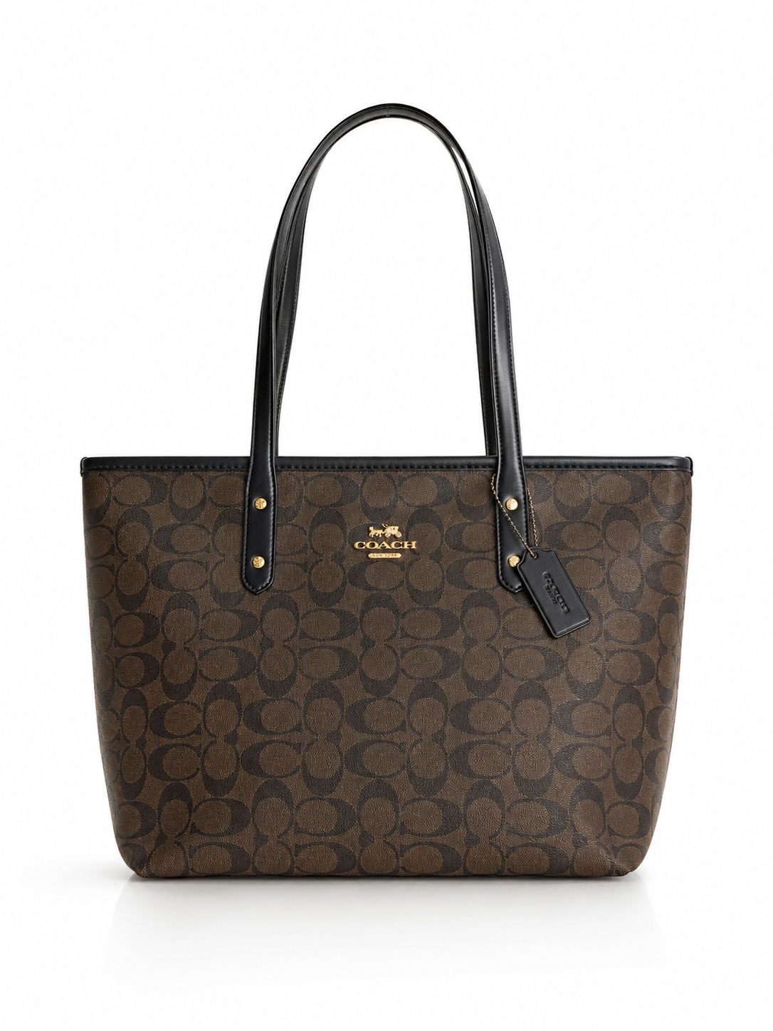 کیف دوشی برند COACH فول پک مستر
