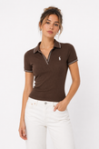پلوشرت زنانه POLO ترک