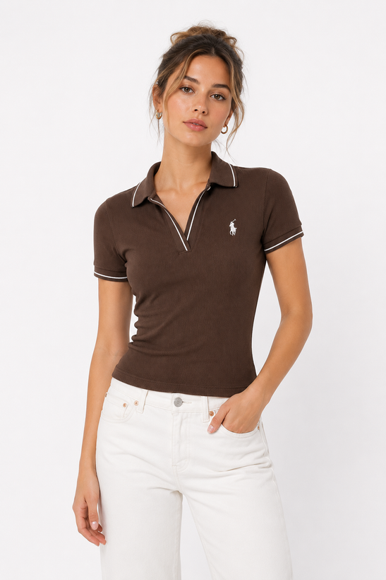 پلوشرت زنانه POLO ترک