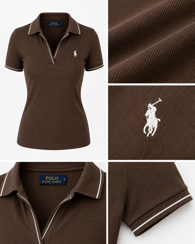 پلوشرت زنانه POLO ترک