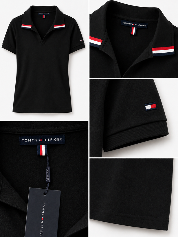 پلوشرت زنانه TOMMY مستر