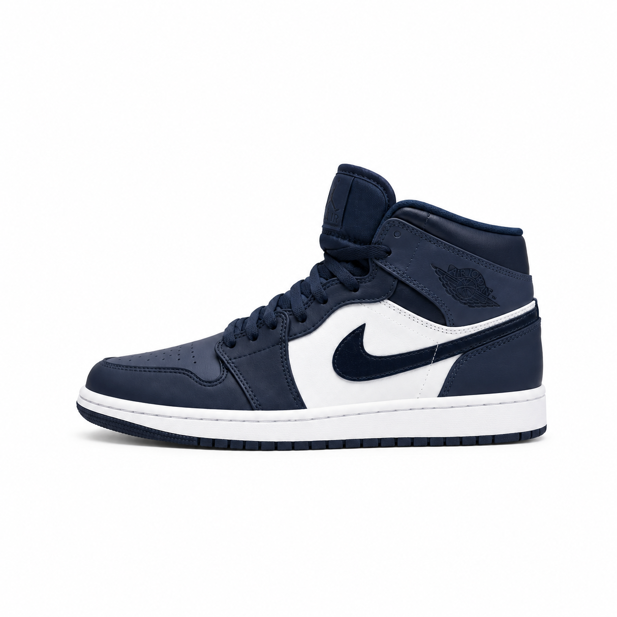 کتونی زنانه نایک مدل جردن وان ساقدار jordan 1 high