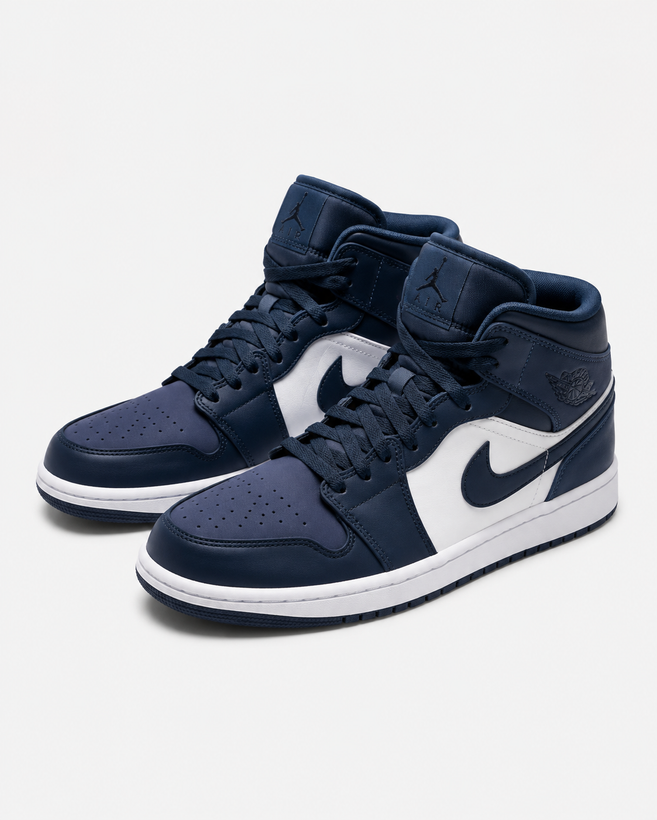 کتونی زنانه نایک مدل جردن وان ساقدار jordan 1 high