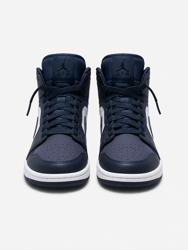 کتونی زنانه نایک مدل جردن وان ساقدار jordan 1 high