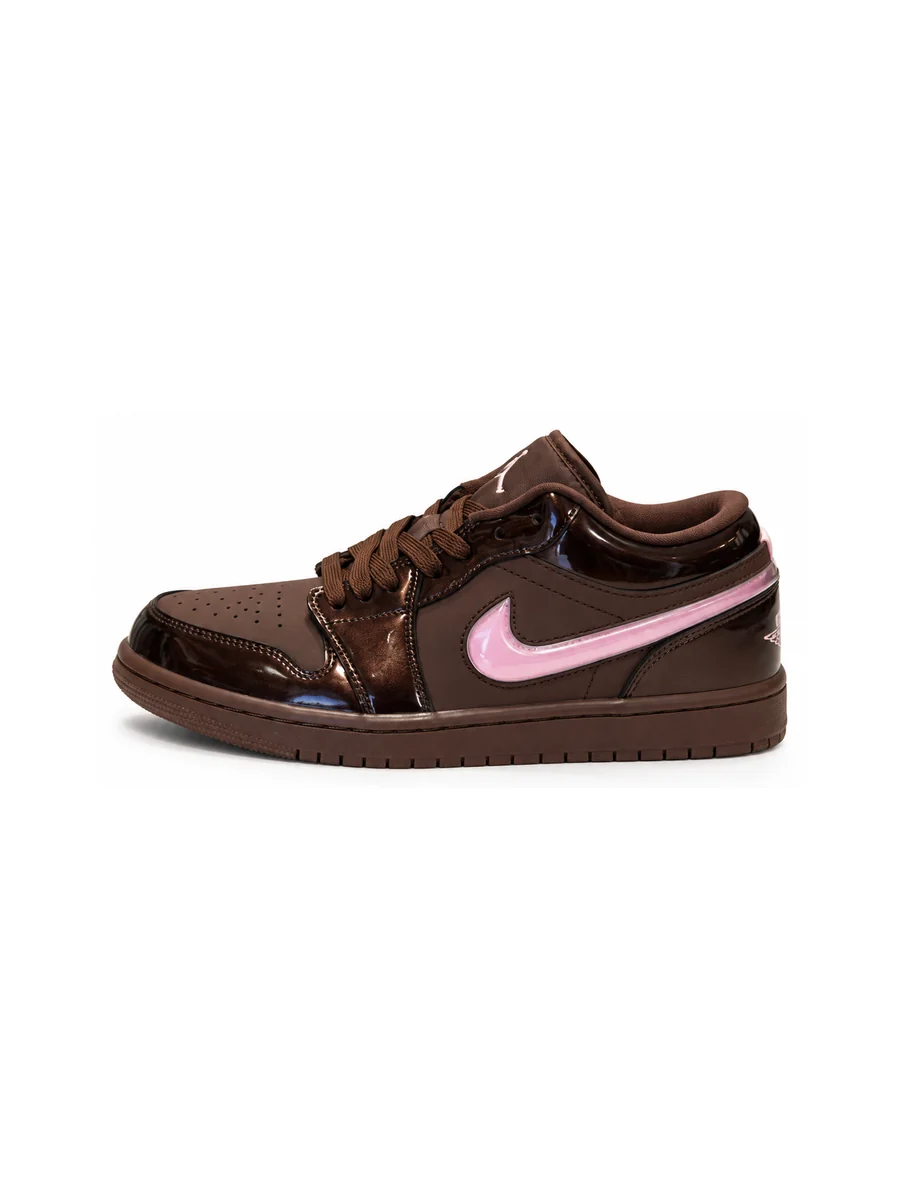 کتونی زنانه نایک مدل ایر جردن وان لو  Air jordan 1 low