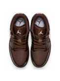 کتونی زنانه نایک مدل ایر جردن وان لو Air jordan 1 low