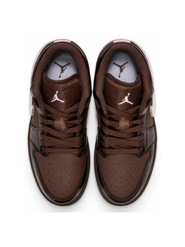کتونی زنانه نایک مدل ایر جردن وان لو Air jordan 1 low
