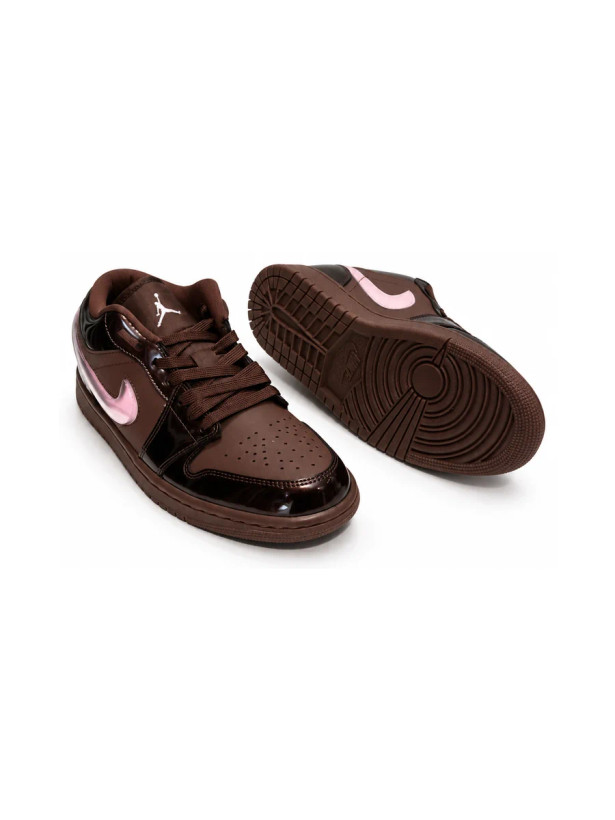 کتونی زنانه نایک مدل ایر جردن وان لو Air jordan 1 low