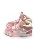 کتونی زنانه نایک مدل جردن وان ساقدار jordan 1 high