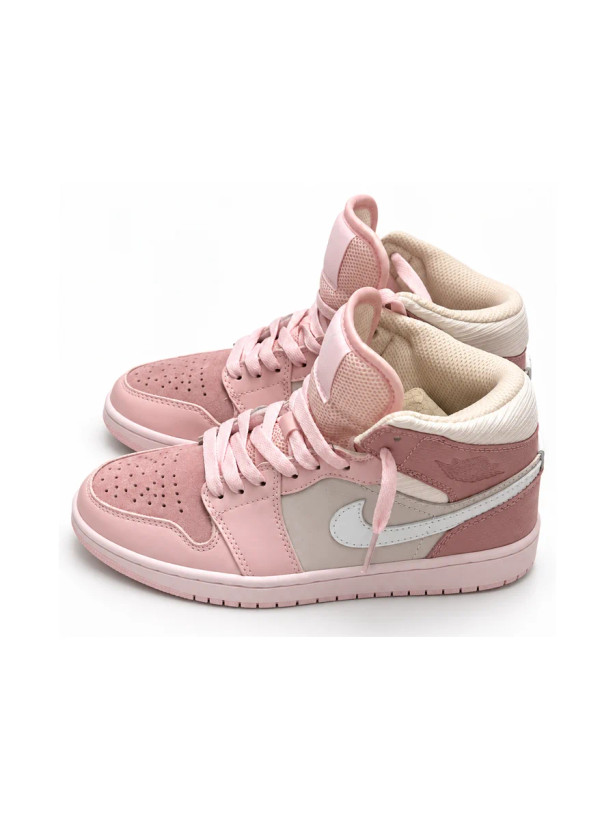 کتونی زنانه نایک مدل جردن وان ساقدار jordan 1 high