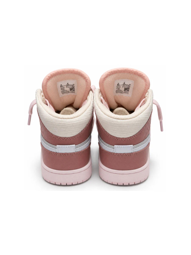 کتونی زنانه نایک مدل جردن وان ساقدار jordan 1 high
