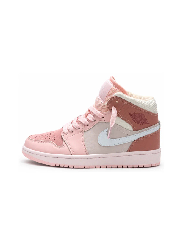 کتونی زنانه نایک مدل جردن وان ساقدار jordan 1 high