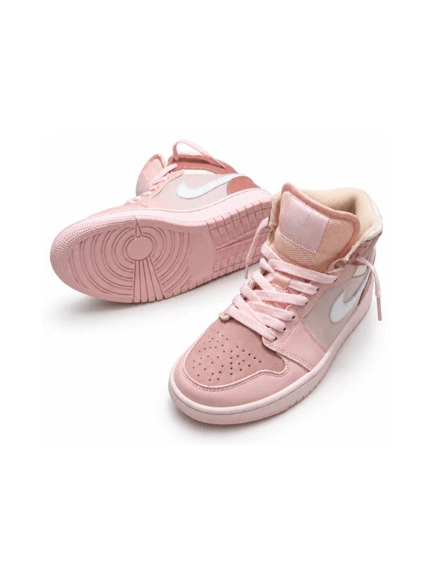 کتونی زنانه نایک مدل جردن وان ساقدار jordan 1 high