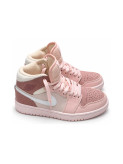 کتونی زنانه نایک مدل جردن وان ساقدار jordan 1 high
