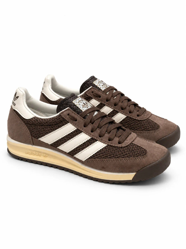 کتونی زنانه آدیداس مدل اس ال ۷۲ adidas sl
