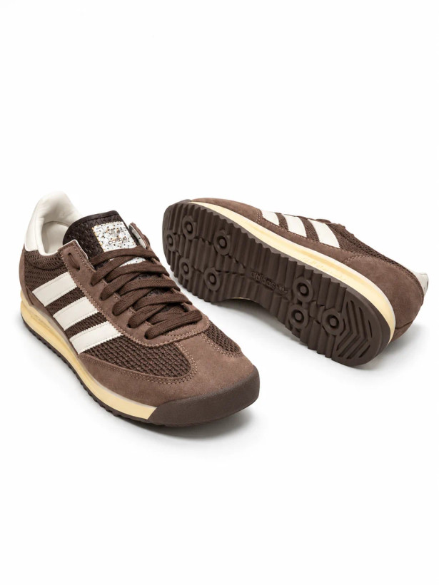 کتونی زنانه آدیداس مدل اس ال ۷۲ adidas sl