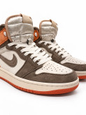 کتونی زنانه نایک مدل جردن وان ساقدار jordan 1 high