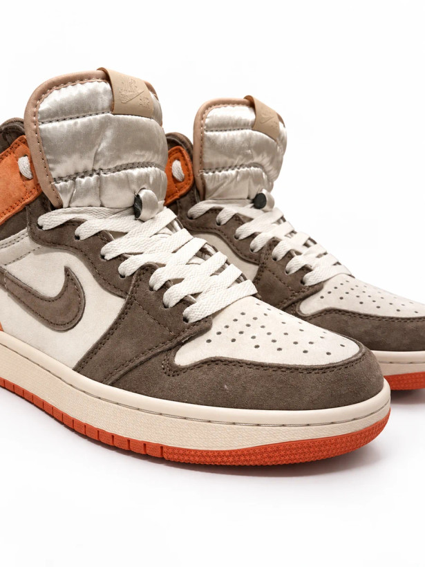 کتونی زنانه نایک مدل جردن وان ساقدار jordan 1 high