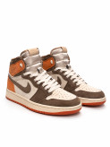 کتونی زنانه نایک مدل جردن وان ساقدار jordan 1 high