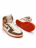کتونی زنانه نایک مدل جردن وان ساقدار jordan 1 high