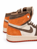 کتونی زنانه نایک مدل جردن وان ساقدار jordan 1 high