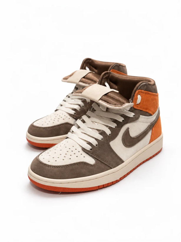 کتونی زنانه نایک مدل جردن وان ساقدار jordan 1 high