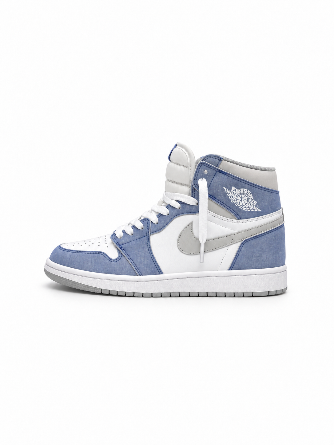 کتونی زنانه نایک مدل جردن وان ساقدار jordan 1 high