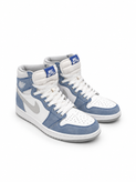 کتونی زنانه نایک مدل جردن وان ساقدار jordan 1 high