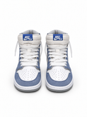 کتونی زنانه نایک مدل جردن وان ساقدار jordan 1 high
