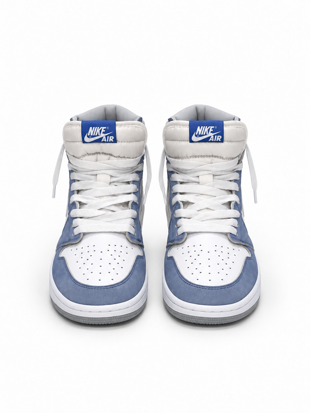 کتونی زنانه نایک مدل جردن وان ساقدار jordan 1 high