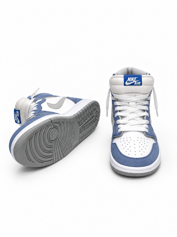 کتونی زنانه نایک مدل جردن وان ساقدار jordan 1 high