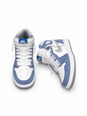 کتونی زنانه نایک مدل جردن وان ساقدار jordan 1 high